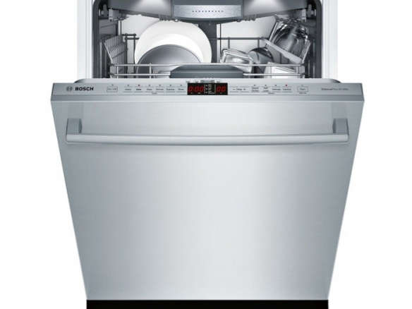bosch 800 plus fully integrated dishwasher 8