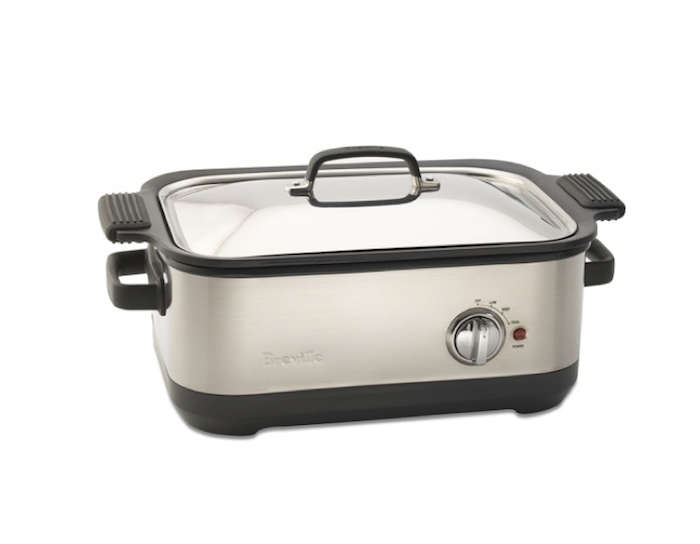 Breville Slow Cooker with Easy Sear