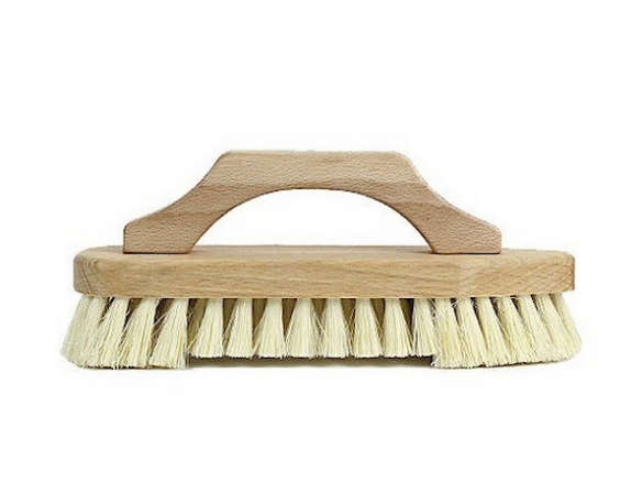 scrubbing brush with handle 8