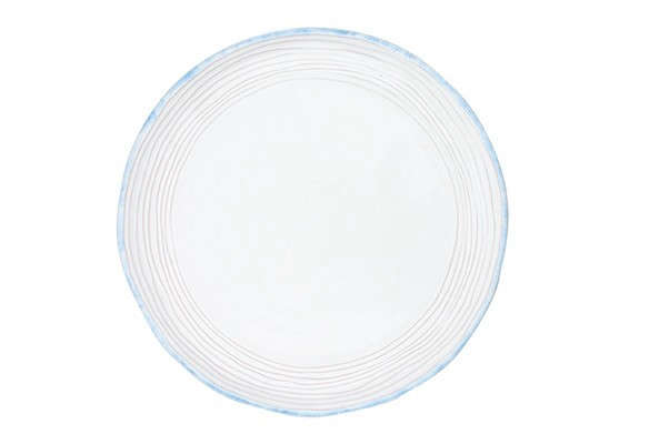 lines dinner plate 8