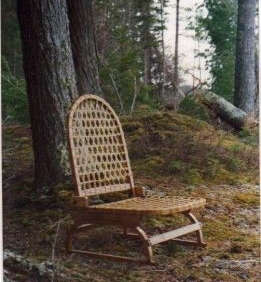 Canoe Beach chair  