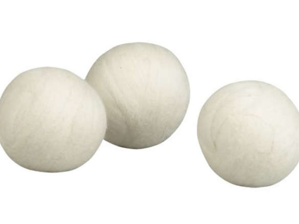 wool dryer balls – set of 3 8