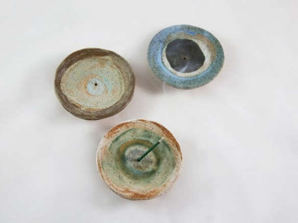 ceramic japanese incense holder 8
