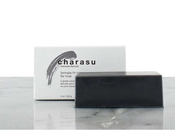 Charasu Bar Soap portrait 3