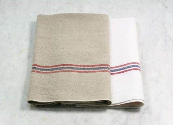 striped dish towel 8