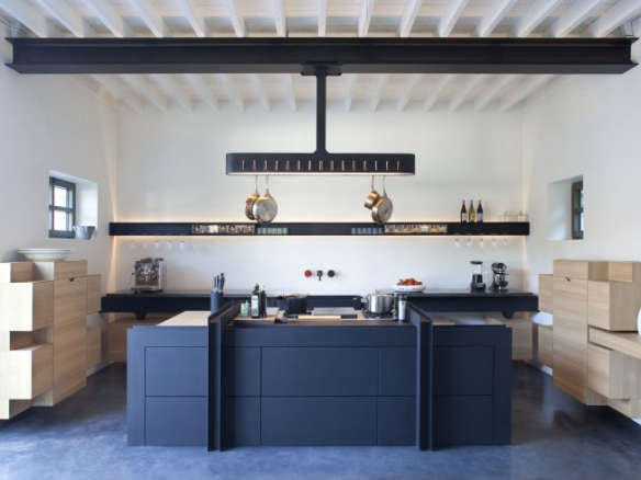 Kitchen of the Week An English Country Kitchen for a Vegan Family Vegetable Processing Plant Included portrait 17