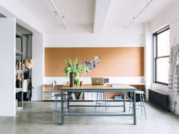 Steal This Look A Creative WorkDining Space in Copenhagen portrait 13