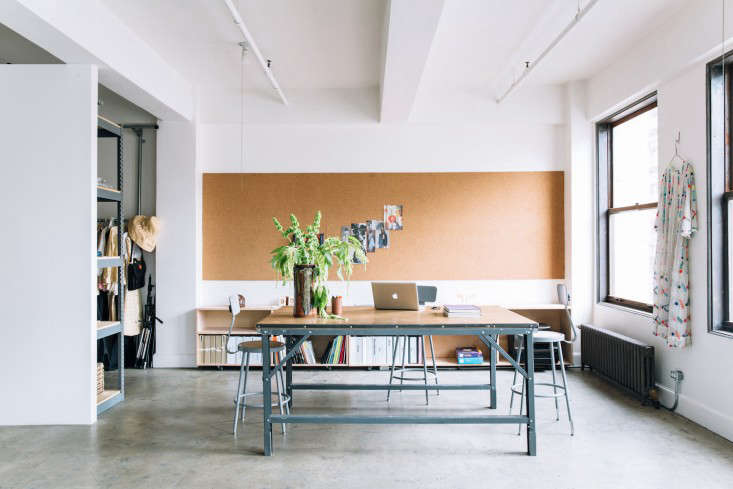 Expert Advice: 8 Ways to Create a Productivity-Enhancing Workspace - Remodelista