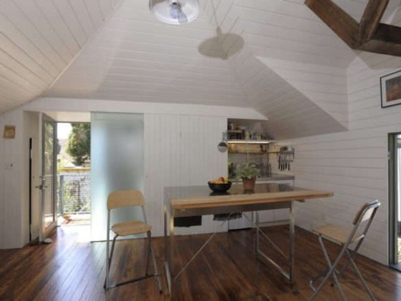 Kitchen of the Week A Modern Barn Conversion in the English Countryside portrait 36