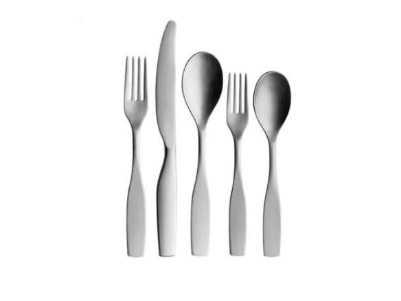citterio 98 cutlery five piece set 8