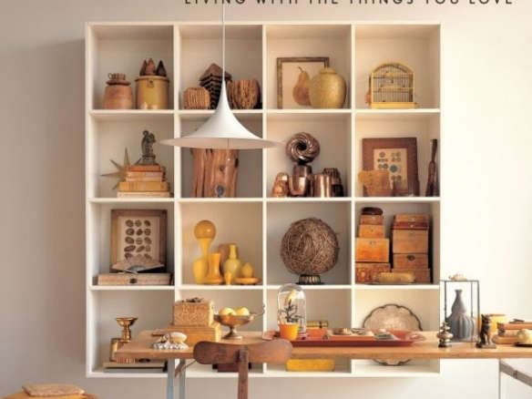 collected: living with the things you love 8