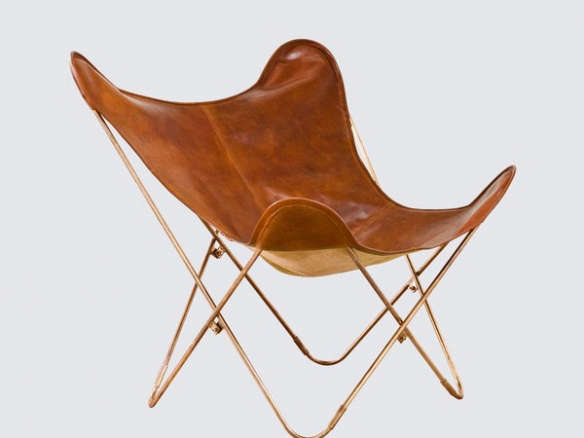 Antique Mies Van Der Rohe MR Chair portrait 7