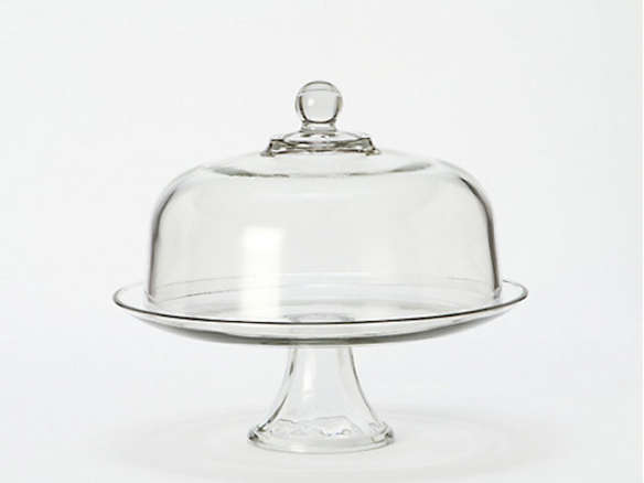 covered pedestal cake stand 8
