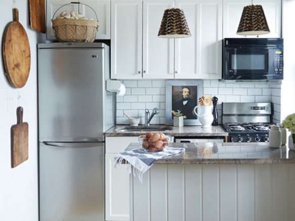 Kitchen of the Week A Kitchen Modeled After a Sideboard portrait 39