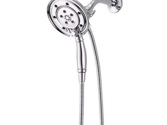 Rohl Exposed Tub Filler with Handshower portrait 37
