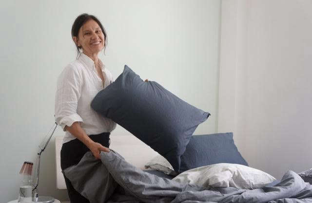 7 Tips for Creating a LowKey Romantic Bedroom with Tricia Rose of Rough Linen portrait 7