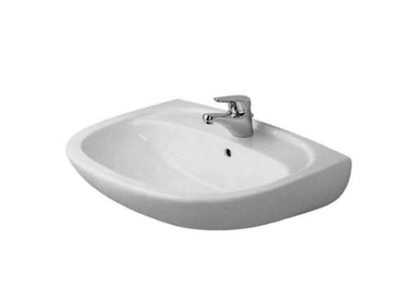 duraplus series 034455 wash basin with overflow 8