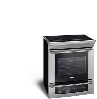 ew30is65js 30 in. induction built in range with wave touch controls 8