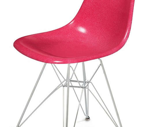 case study fiberglass eiffel chair – side shell 8