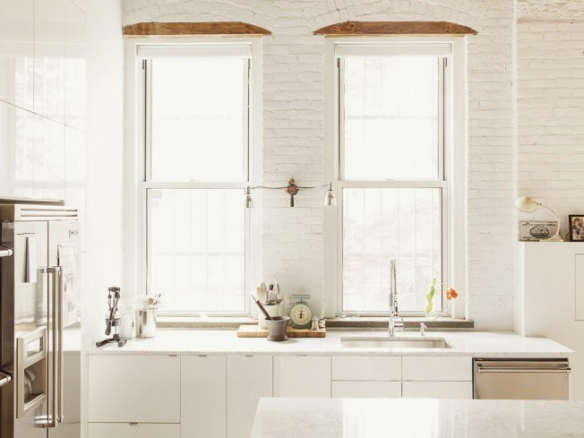 Kitchen of the Week Lifes Daily Details Celebrated in an ArchitectDesigned Kitchen portrait 23