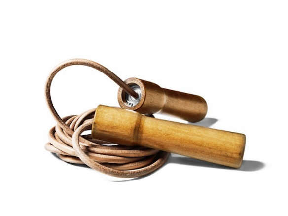 european made leather jump rope 8