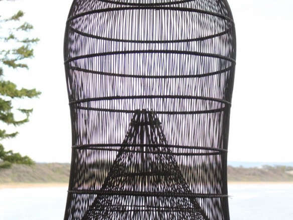 Lamp Shade Wire Frame portrait 34