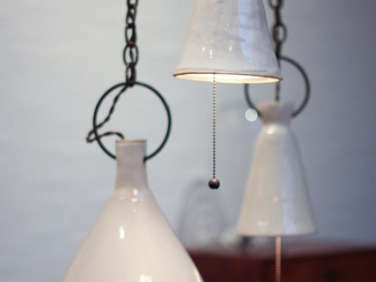 Natalie Page Ceramic Lamps by Way of BDDW portrait 7