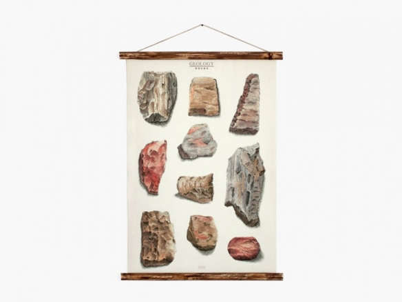 geology canvas poster 8