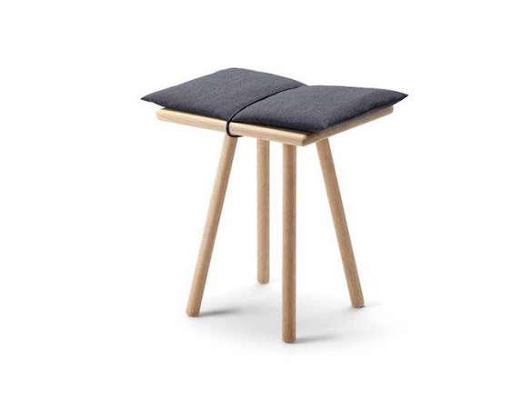 georg stool, oak fsc 100% 8
