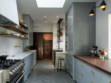 Kitchen of the Week A Before  After Culinary Space in Park Slope portrait 8