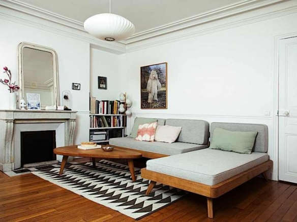 A Scandi Furniture Designer at Home in Paris portrait 3