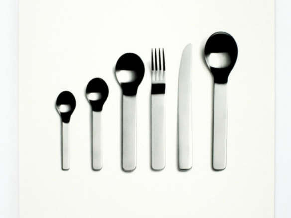 “david mellor anniversary – minimal cutlery” limited edition  8