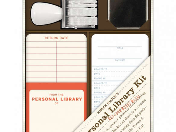 personal library kit 8