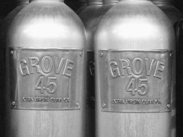 grove 45 extra virgin olive oil 8