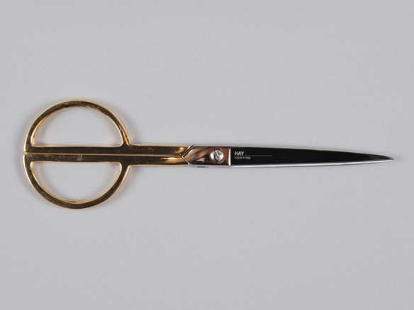 hay phi scissors small – gold 8