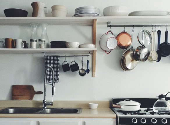 Kitchen of the Week A DIY Kitchen Overhaul for Under 500 portrait 16