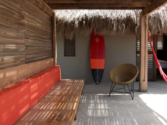 Design Travel Baja Club Hotel in Mexico With Shades of Barragn portrait 36