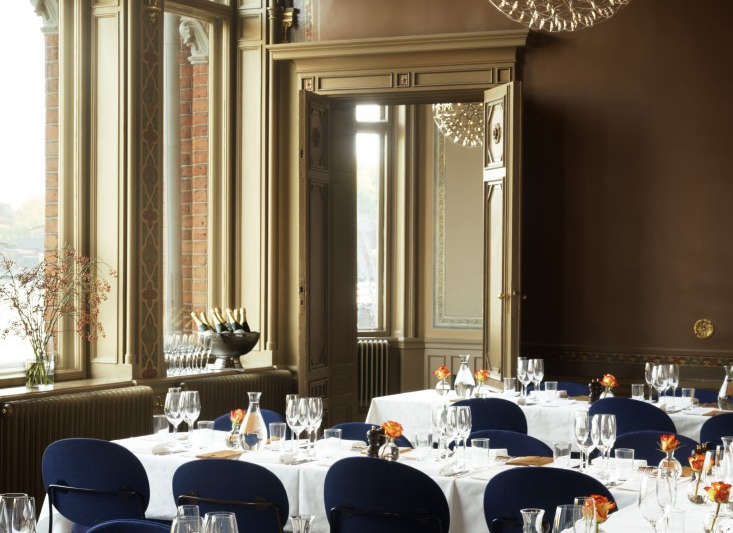 Steal This Look 10 Design Ideas from a Tiny MichelinStarred Restaurant in Stockholm portrait 14