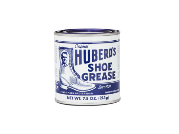huberd’s original shoe grease 8