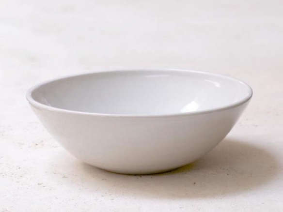 irving place studio porcelain large salad bowl 8