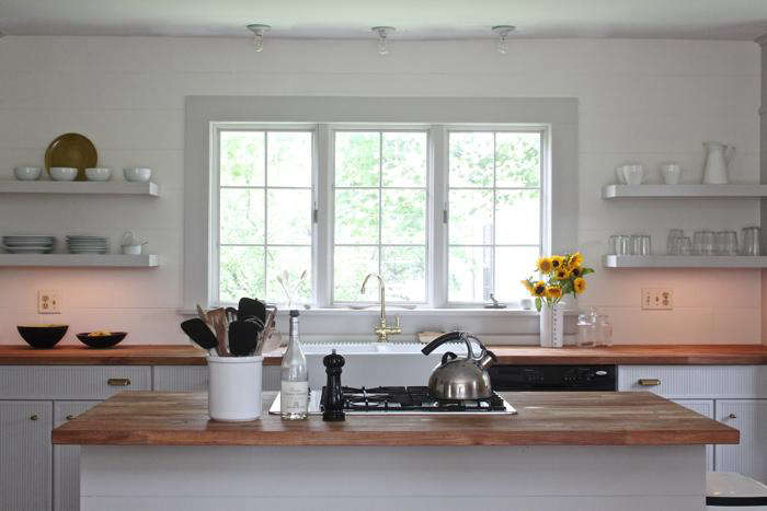 Rehab Diary: Dream Kitchen for Under $3,000 - Remodelista
