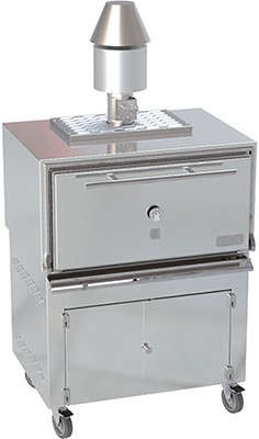 josper by wood stone charcoal broiler oven 8