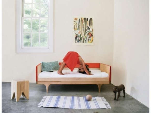 Steal This Look Minimalist Kids Rooms Courtesy of Faye Toogood portrait 17