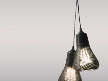 Naked No More Lampshades for Plumen Bulbs  portrait 18
