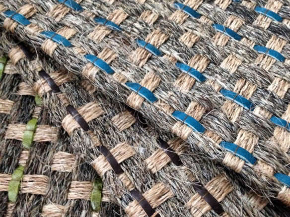 a sisal alternative: soulful rugs from colombia 11
