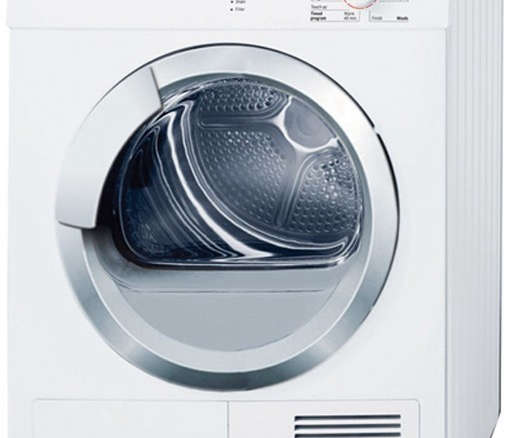 bosch axxis series wtv76100us – 24 in. electric dryer 8