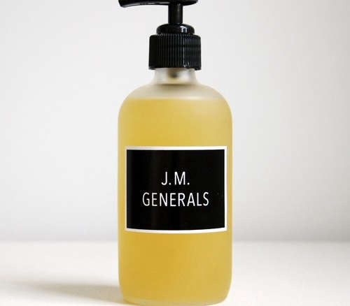 scented goat’s milk liquid soap 8