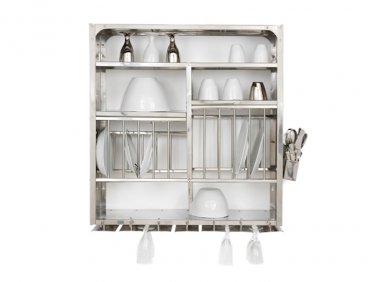 HighLow The Indian Stainless Steel Dish Rack portrait 8