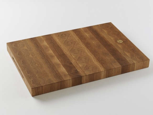 Maggie's Kitchen Large Cutting Board