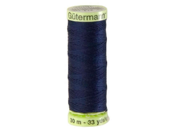 gutermann heavy duty polyester topstitching thread 8